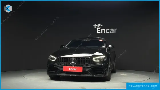 MERCEDES AMG GT 4DOOR 63 S 4MATIC+