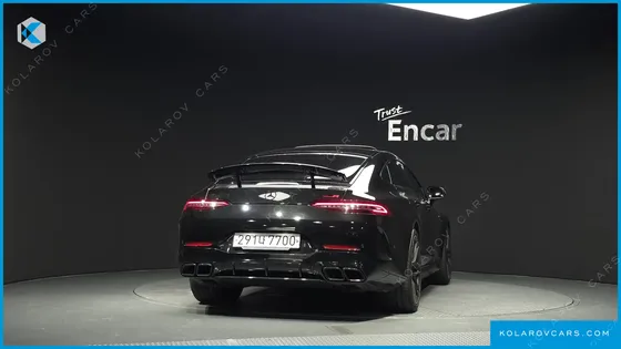 MERCEDES AMG GT 4DOOR 63 S 4MATIC+