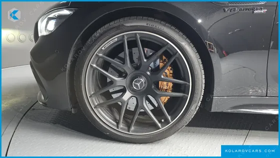 MERCEDES AMG GT 4DOOR 63 S 4MATIC+
