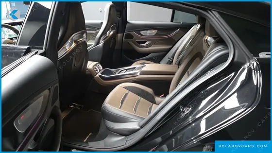 MERCEDES AMG GT 4DOOR 63 S 4MATIC+