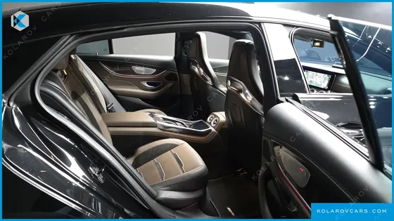 MERCEDES AMG GT 4DOOR 63 S 4MATIC+