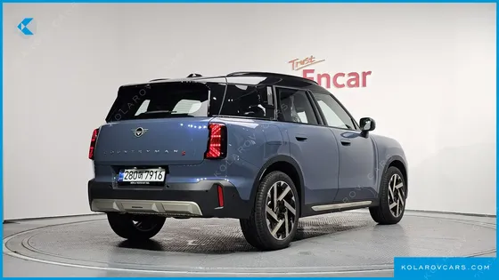 MINI COUNTRYMAN ALL4 FAVOURED