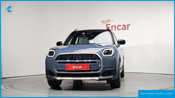 MINI COUNTRYMAN ALL4 FAVOURED