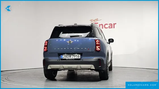 MINI COUNTRYMAN ALL4 FAVOURED