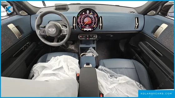 MINI COUNTRYMAN ALL4 FAVOURED