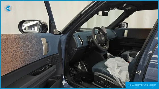 MINI COUNTRYMAN ALL4 FAVOURED