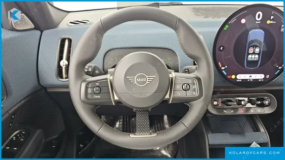 MINI COUNTRYMAN ALL4 FAVOURED