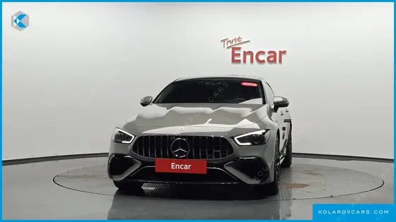 MERCEDES AMG GT 4DOOR 63 S 4MATIC+