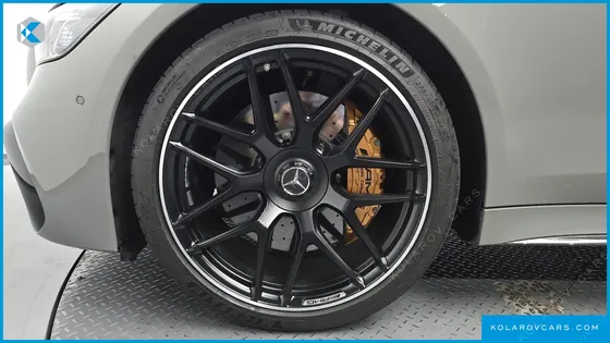 MERCEDES AMG GT 4DOOR 63 S 4MATIC+
