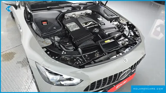 MERCEDES AMG GT 4DOOR 63 S 4MATIC+