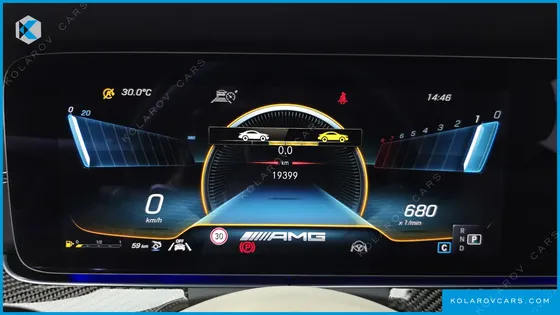 MERCEDES AMG GT 4DOOR 63 S 4MATIC+