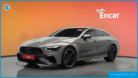 MERCEDES AMG GT 4DOOR 63 S 4MATIC+