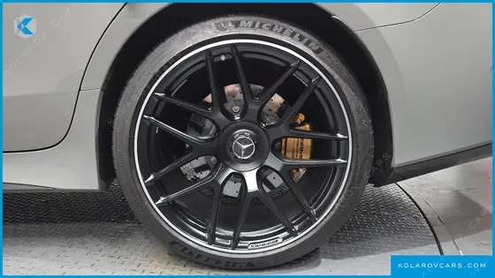 MERCEDES AMG GT 4DOOR 63 S 4MATIC+