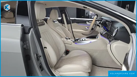 MERCEDES AMG GT 4DOOR 63 S 4MATIC+