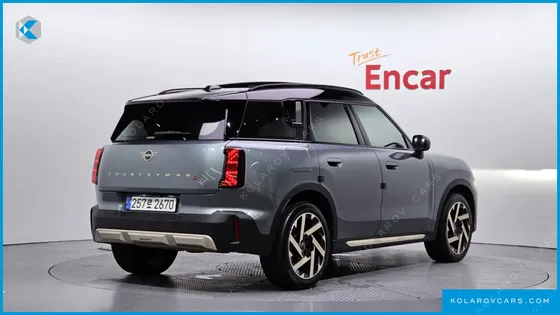 MINI COUNTRYMAN ALL4 FAVOURED