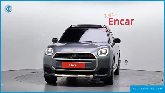 MINI COUNTRYMAN ALL4 FAVOURED