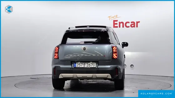 MINI COUNTRYMAN ALL4 FAVOURED