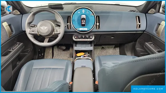 MINI COUNTRYMAN ALL4 FAVOURED
