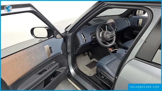 MINI COUNTRYMAN ALL4 FAVOURED