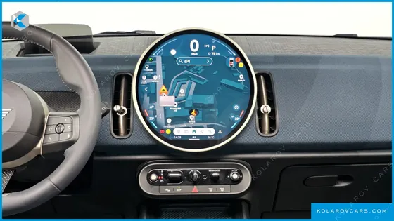 MINI COUNTRYMAN ALL4 FAVOURED