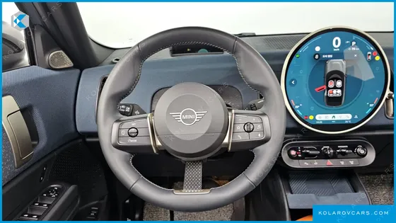 MINI COUNTRYMAN ALL4 FAVOURED