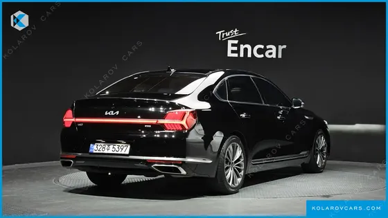 KIA K9 3.8 GDI AWD