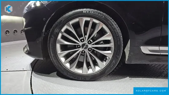 KIA K9 3.8 GDI AWD