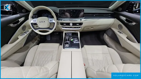 KIA K9 3.8 GDI AWD