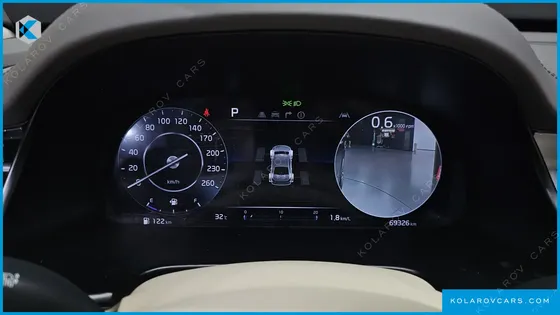KIA K9 3.8 GDI AWD
