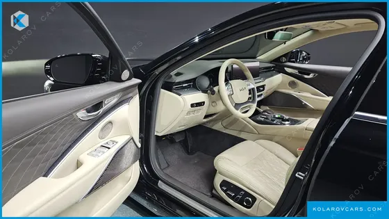 KIA K9 3.8 GDI AWD