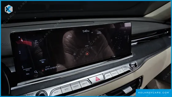 KIA K9 3.8 GDI AWD