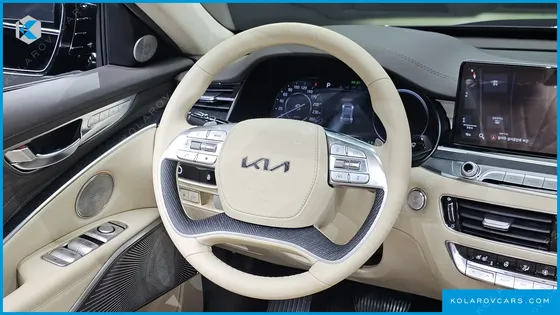KIA K9 3.8 GDI AWD