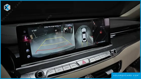 KIA K9 3.8 GDI AWD