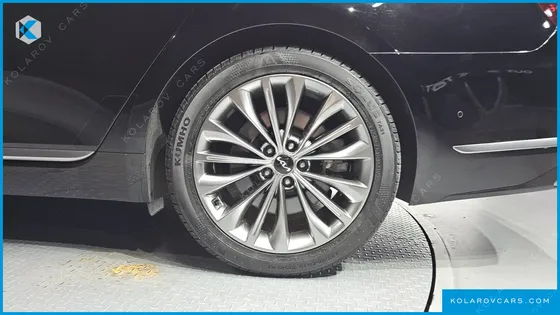 KIA K9 3.8 GDI AWD