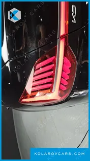 KIA K9 3.8 GDI AWD