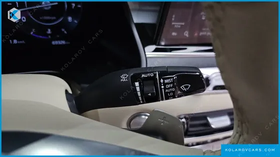 KIA K9 3.8 GDI AWD