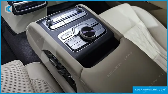 KIA K9 3.8 GDI AWD