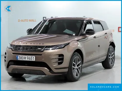 LAND ROVER RANGE ROVER EVOQUE P250 DYNAMIC SE