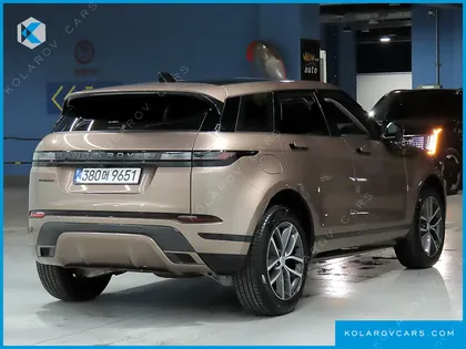 LAND ROVER RANGE ROVER EVOQUE P250 DYNAMIC SE