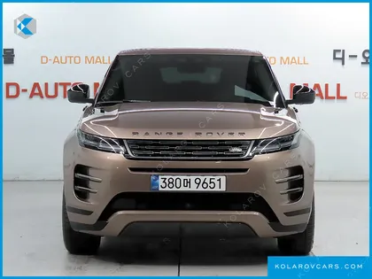 LAND ROVER RANGE ROVER EVOQUE P250 DYNAMIC SE