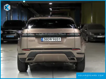 LAND ROVER RANGE ROVER EVOQUE P250 DYNAMIC SE