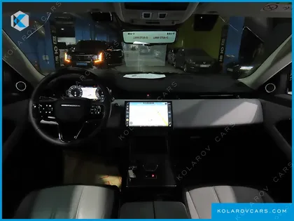 LAND ROVER RANGE ROVER EVOQUE P250 DYNAMIC SE
