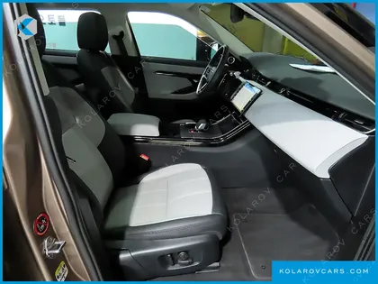 LAND ROVER RANGE ROVER EVOQUE P250 DYNAMIC SE