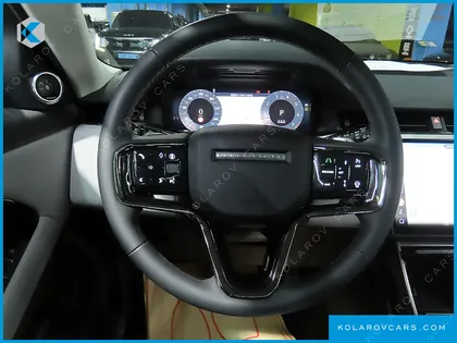 LAND ROVER RANGE ROVER EVOQUE P250 DYNAMIC SE