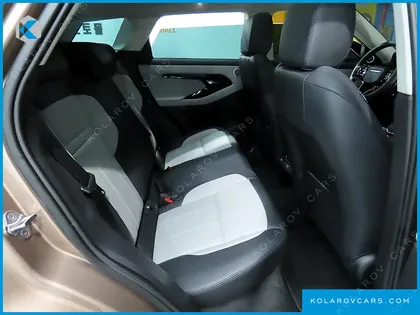 LAND ROVER RANGE ROVER EVOQUE P250 DYNAMIC SE