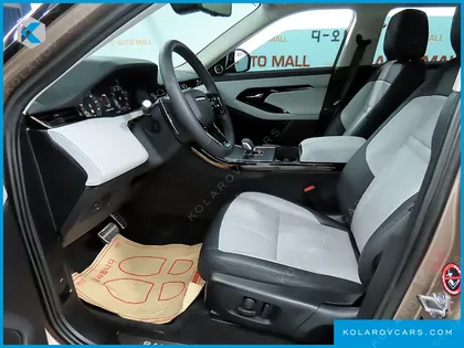 LAND ROVER RANGE ROVER EVOQUE P250 DYNAMIC SE