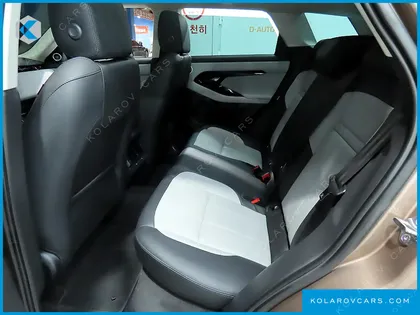 LAND ROVER RANGE ROVER EVOQUE P250 DYNAMIC SE