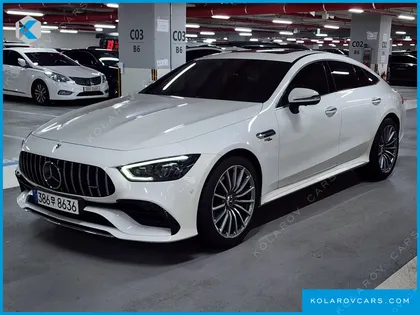 MERCEDES AMG GT 4DOOR 43 4MATIC+