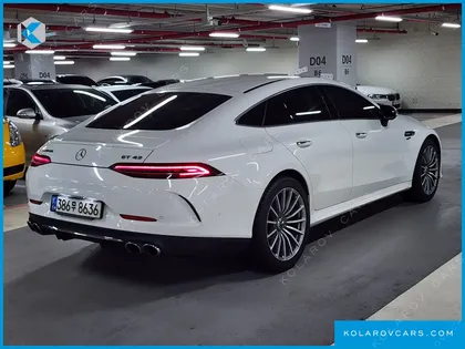 MERCEDES AMG GT 4DOOR 43 4MATIC+