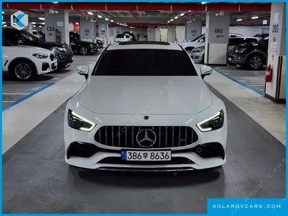 MERCEDES AMG GT 4DOOR 43 4MATIC+